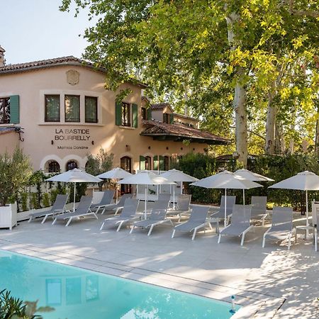 La Bastide Bourrelly - Mathias Dandine Hotel Cabries Exterior photo