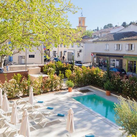 La Bastide Bourrelly - Mathias Dandine Hotel Cabries Exterior photo